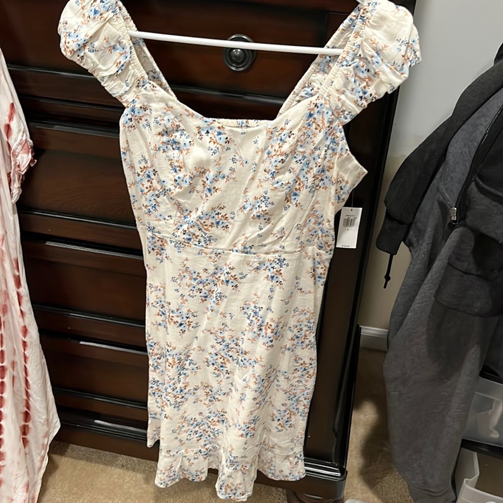 Sun dress